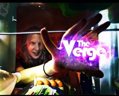 Eccentric Girl - The Verge