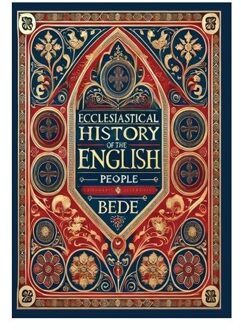 Ecclesiastical History Of The English People (Collector's Edition) (Laminated Hardback With - Bede