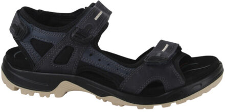 Ecco 069564-02415 heren sandalen sportief - maat 49 Blauw