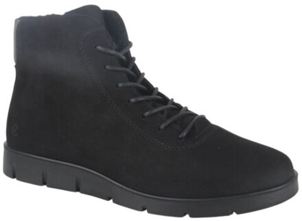 Ecco 282403-51052 dames veterboots sportief Zwart - 41
