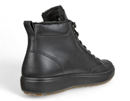 Ecco 450764 soft Zwart - 42