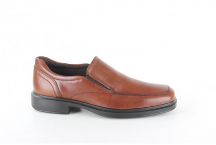 Ecco 500154-01053 heren instappers gekleed Bruin - 48
