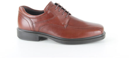 Ecco 500174-02014 heren veterschoenen gekleed Bruin - 41