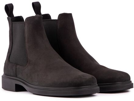 Ecco 500224 helsinki Zwart