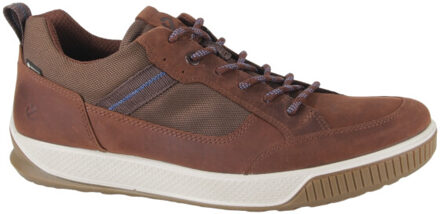 Ecco 501874-60511 heren veterschoenen sportief Bruin - 41
