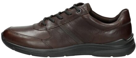 Ecco 511564 -Irving  - Casual schoen comfort - Heren - Maat 40 - Cognac - 02195 -Mahogany