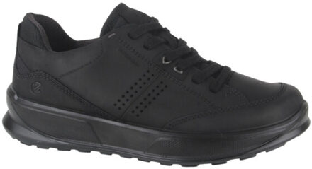 Ecco 522804-51052 heren veterschoenen sportief Zwart - 46