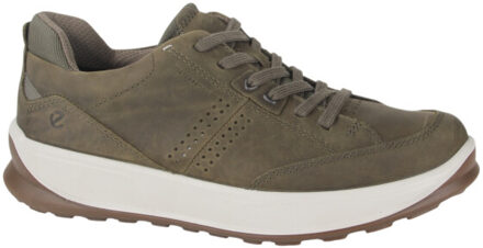 Ecco 522804-55894 heren veterschoenen sportief - maat 45 Groen