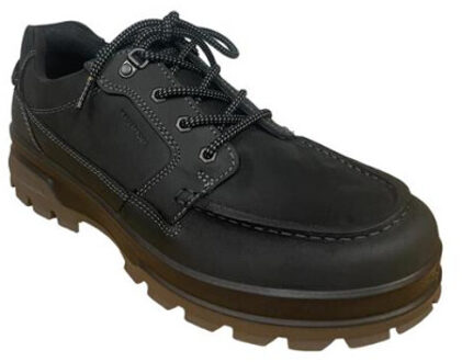 Ecco 838144 rugged Zwart - 44