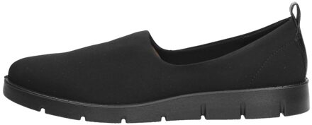 Ecco Bella Dames Instapper - Zwart - Maat 41