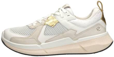 Ecco Biom 2.2 W Sneakers wit Leer - 36,37
