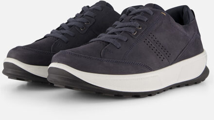 Ecco Byway 2.0 Sneakers blauw Nubuck - 41,43,44,47