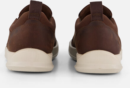 Ecco Byway Instappers cognac Leer - 41,42,43,44,45