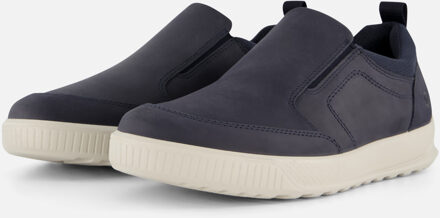 Ecco Byway Sneakers blauw Leer - 41,42,43,44,45