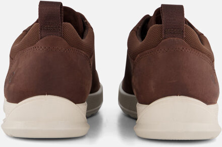 Ecco Byway Sneakers bruin Leer - 41,43,45