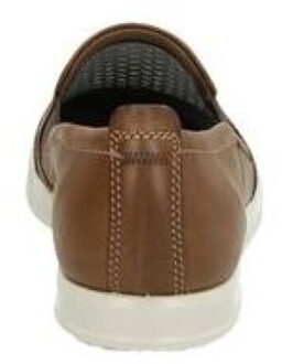 Ecco Collin 2.0 heren instapper - Blauw - Maat 44