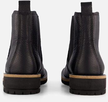 Ecco Elaina Chelsea boots zwart Leer - 37