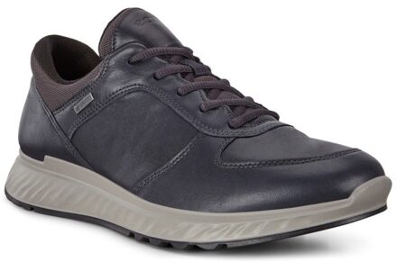 Ecco Exostride Heren Sneaker - Blauw - Maat 41