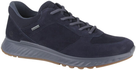 Ecco Exostride M Sneaker Heren Blauw