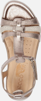 Ecco Flash Dames Sandalen - Goud - Maat 37