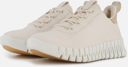 Ecco Gruuv Sneakers beige Leer - 36,37