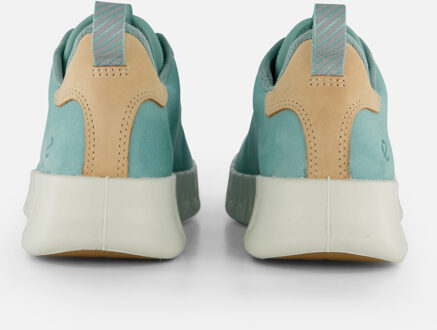 Ecco Gruuv Sneakers blauw Leer - 36,37,38,39