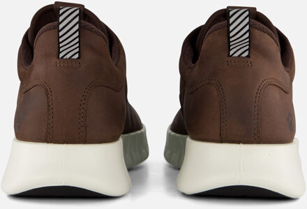 Ecco Gruuv Sneakers bruin Nubuck - 41