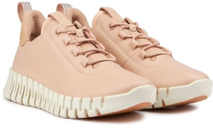 Ecco Gruuv Sneakers Roze