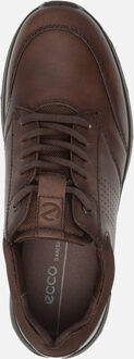 Ecco Irving Bruine Veterschoenen  Heren 44