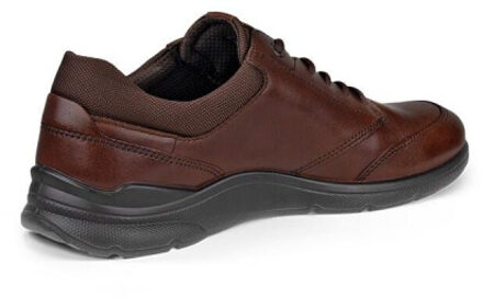 Ecco Irving Heren Sneakers - Cocoa Brown - Maat 41