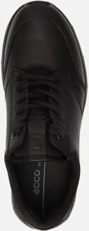 Ecco Irving Heren Sneakers - Zwart - Maat 41