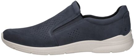 Ecco Irving Slip-on Blauw - 43