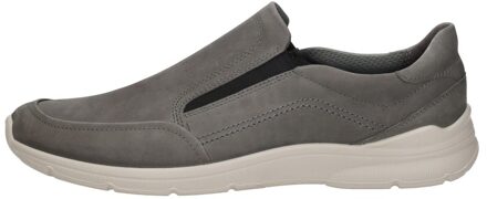 Ecco Irving Slip-on Taupe - 46
