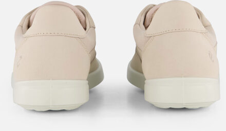 Ecco Leisure Sneakers Beige Leer - 37,38