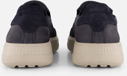 Ecco Move M Slip-on Instappers blauw Leer - 40,41,42,43,44,45,46,47