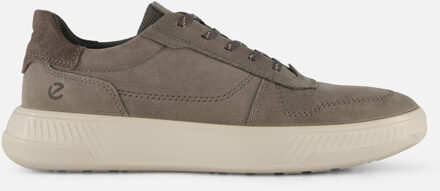 Ecco Move M Sneakers grijs Leer - 40,41,42,43,44,45,47