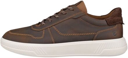 Ecco Move Sneaker Donkerbruin - 46