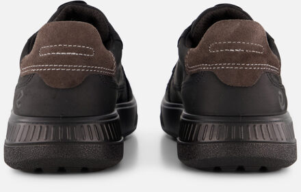 Ecco move Sneakers zwart Nubuck - 43,44,45,46