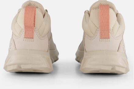 Ecco MX Sneakers beige Leer Wit - 36,37,38,41