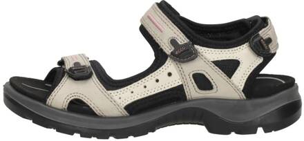 Ecco Offroad dames sandaal - Beige - Maat 39