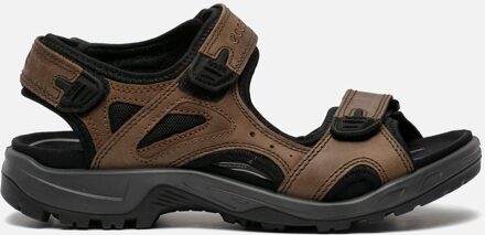 Ecco Offroad heren sandaal - Expresso - Maat 44