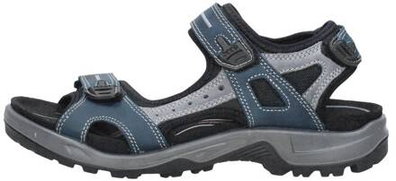 Ecco Offroad heren sandaal - Grijs - Maat 42