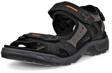 Ecco Offroad heren sandaal - Zwart - Maat 44