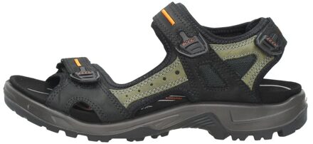 Ecco Offroad heren sandaal - Zwart - Maat 47