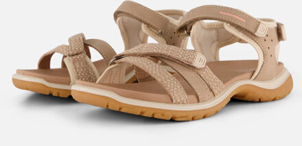 Ecco Offroad Roam Sandalen beige Synthetisch - 37,40,41,43