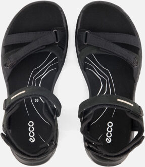 Ecco Offroad Roam Sandalen zwart Nubuck - 36,37,39,40,42,43