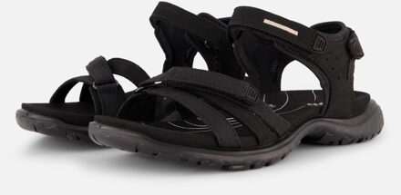 Ecco Offroad Roam Sandalen zwart Synthetisch - 38,41