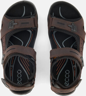Ecco Offroad Sandalen bruin Nubuck - 40,41,42,43,44,45,46,47,48