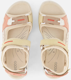 Ecco Offroad Sandalen roze Leer - 36,37,38,39,40,42