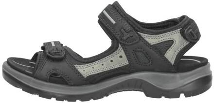 Ecco Offroad wandelsandalen zwart - Maat 36